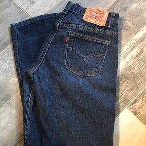 Vintage Levi 505
